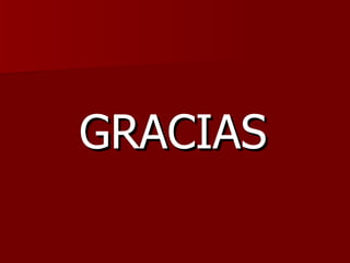 GRACIAS 