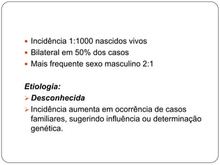 Posições incorretas durante a cirurgia 