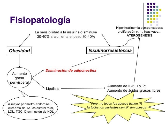 Síndrome metabólico en Pediatría Síndrome metabólico en Pediatría