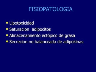 Síndrome metabólico RiesgodeFractura.com