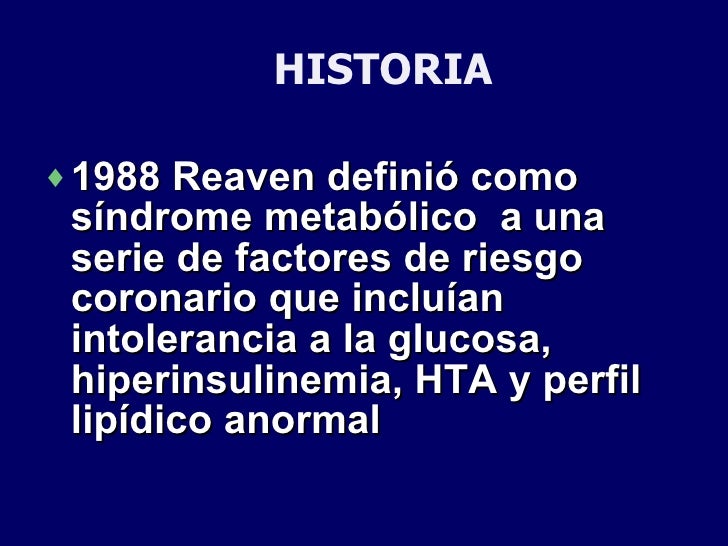 Síndrome metabólico RiesgodeFractura.com Síndrome metabólico RiesgodeFractura.com