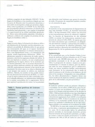 Sindrome Nefrtico - Pediatrics in Review 