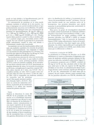 Sindrome Nefrtico - Pediatrics in Review 