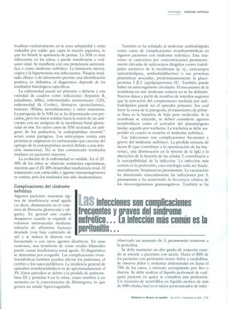 Sindrome Nefrtico - Pediatrics in Review 