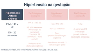 SciELO - Brasil - 17. Hipertensão arterial na gestação 17. Hipertensão  arterial na gestação