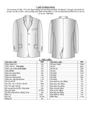 Đồng phục áo vest công sở nữ mẫu 01  dong phuc minh vu
