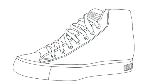 Sneaker Templates Advertising Project pdf