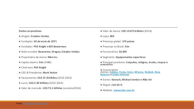 valor da marca adidas