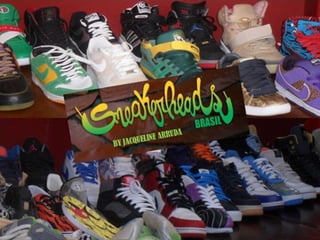 Sneakerheads in Brazil by bb coolhunter jacqeline aruda