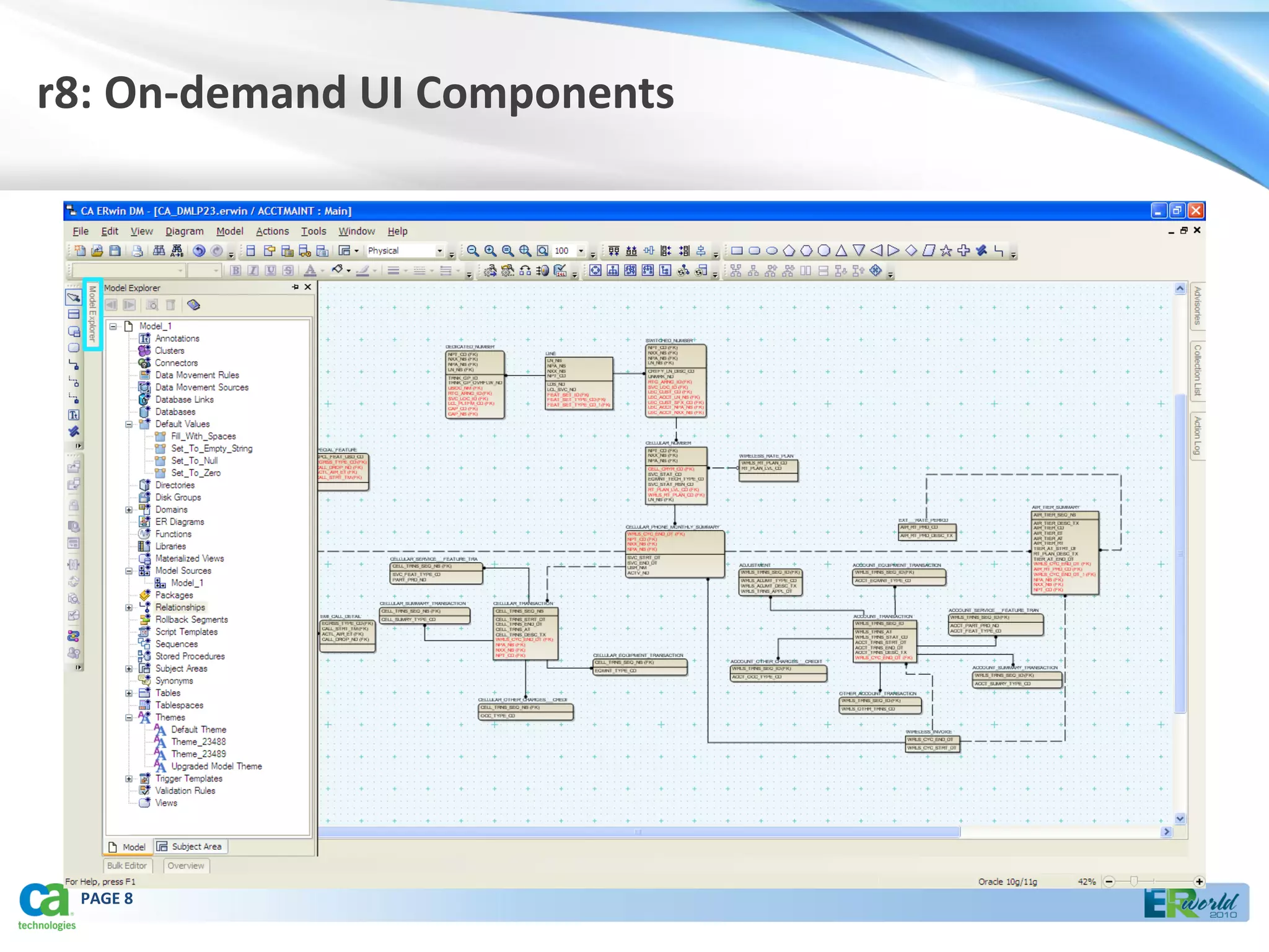 r8: On-demand UI Components




 PAGE 8
 