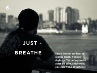 Health | Daily Distractions & Sneaky saboteurs