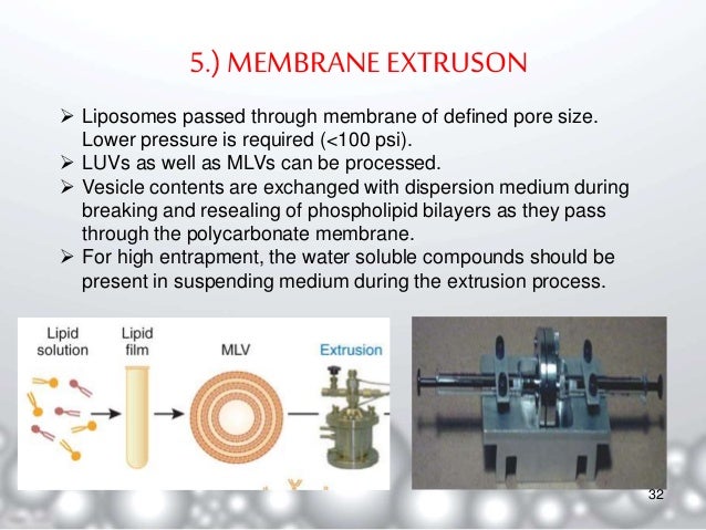 Liposomes A Novel Drug Delivery System