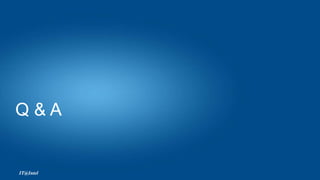 Q & A
IT@Intel
 