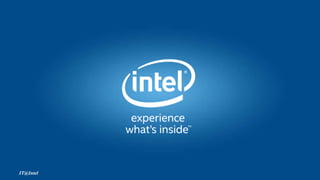 IT@Intel
 