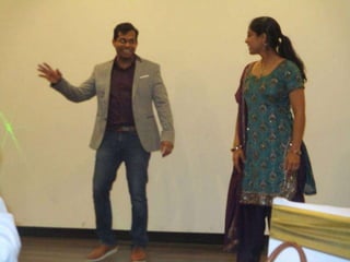 Sneh community pleasant party video 3of 3
