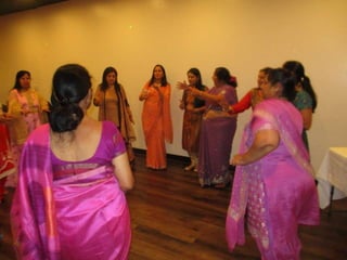 Sneh community pleasant party video 3of 3