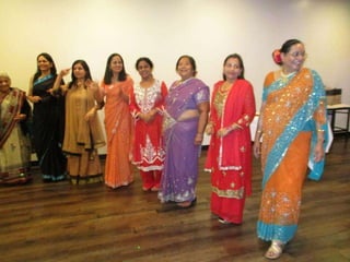 Sneh community pleasant party video 3of 3