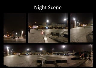 Night Scene
 