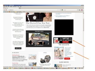Snews web circ ads brainstorm