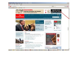 Snews web circ ads brainstorm