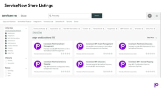 Improve IT operations management with ServiceNow and Ironstream | PPTX