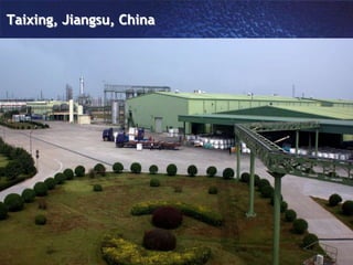 Taixing, Jiangsu, China