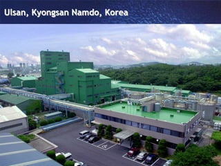 Ulsan, Kyongsan Namdo, Korea