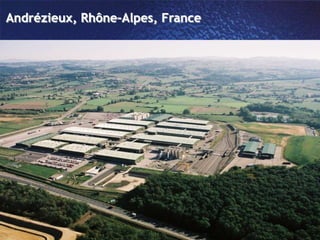 Andrézieux, Rhône-Alpes, France