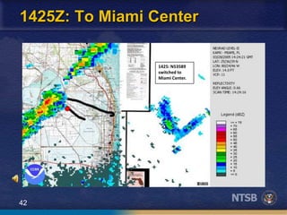 42
1425Z: To Miami Center
1425: N53589
switched to
Miami Center.
 