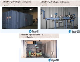Tools Sng SNG system overview for the natural gas shortage | PPTX
