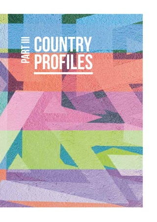 Country
Profiles
PARTIII
 