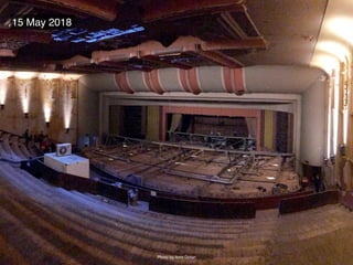 15 May 2018
Photo by Amir Dotan
 