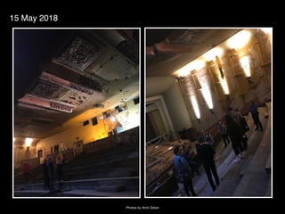 15 May 2018
Photos by Amir Dotan
 