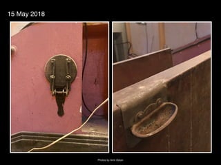 15 May 2018
Photos by Amir Dotan
 