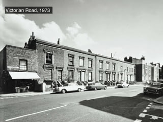 Victorian Road, 1973
 