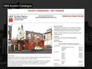 1994 Auction Catalogue
 