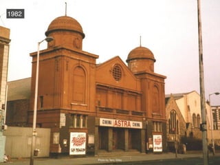 1982
Photo by Terry Gilley
 