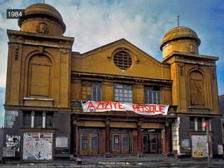 Photo by Alan Denney
1984
 
