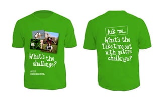 SNH T-shirt designed by G3 Creative Solutions in Glasgow.