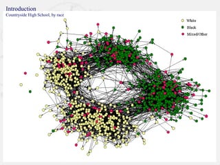 Introduction
Countryside High School, by race
 