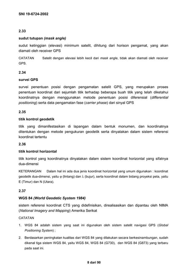 Sni 19 6724-2002 -jkh | PDF