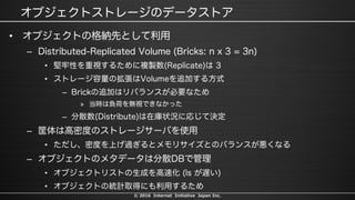 © 2016 Internet Initiative Japan Inc.
•
–
•
•
–
»
–
–
•
–
•
•
 