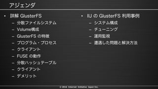 © 2016 Internet Initiative Japan Inc.
•
–
–
–
–
–
–
–
–
–
•
–
–
–
–
 