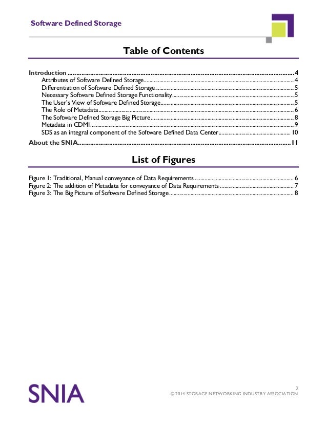 Snia White Paper Sw Defined Storage