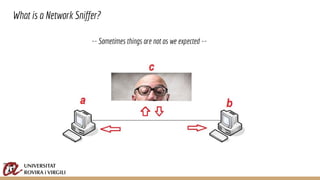 Sniffers: Wired and Wireless Network | PDF