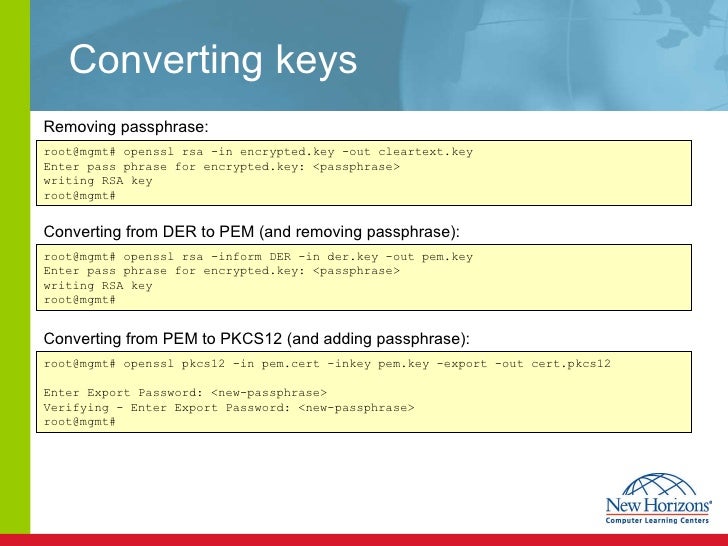 Hack Ssl Private Key To Pem professionalkazino