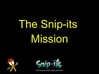  No one “doing it right”