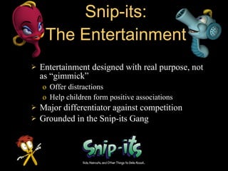 Location! Location! Location!Lifestyle/Power Center Regional Retail Centers15,ooo kids in 10 minute drive timeAges 0 – 9Open 7 days per week, apx 55 hours per weekSite selection available