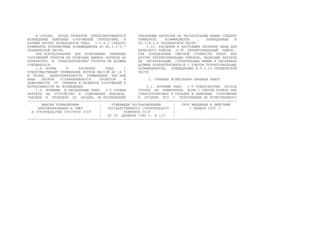 В СЛУЧАЕ, КОГДА ПРОЕКТОМ ПРЕДУСМАТРИВАЕТСЯ УКАЗАННЫМ ЗАТРАТАМ НА ЭКСПЛУАТАЦИЮ МАШИН СЛЕДУЕТ
ВОЗВЕДЕНИЕ ЗЕМЛЯНЫХ СООРУЖЕНИЙ СКРЕПЕРАМИ, К ПРИМЕНЯТЬ КОЭФФИЦИЕНТЫ , ПРИВЕДЕННЫЕ В
НОРМАМ ЗАТРАТ БУЛЬДОЗЕРОВ ТАБЛ. 1-3 И 5 СЛЕДУЕТ ПП.3.8-3.9 ТЕХНИЧЕСКОЙ ЧАСТИ.
ПРИМЕНЯТЬ ПОПРАВОЧНЫЕ КОЭФФИЦИЕНТЫ ПО ПП.3.1-3.7 1.10. РАСЦЕНКИ В НАСТОЯЩЕМ СБОРНИКЕ ДАНЫ ДЛЯ
ТЕХНИЧЕСКОЙ ЧАСТИ. БАЗИСНОГО РАЙОНА (1-Й ТЕРРИТОРИАЛЬНЫЙ РАЙОН).
ПРИ ИСПОЛЬЗОВАНИИ ДЛЯ ВОЗВОДИМЫХ ЗЕМЛЯНЫХ ПРИ ОПРЕДЕЛЕНИИ СМЕТНОЙ СТОИМОСТИ РАБОТ ДЛЯ
СООРУЖЕНИЙ ГРУНТОВ ИЗ ПОЛЕЗНЫХ ВЫЕМОК ЗАТРАТЫ НА ДРУГИХ ТЕРРИТОРИАЛЬНЫХ РАЙОНОВ, БАЗИСНЫЕ ЗАТРАТЫ
РАЗРАБОТКУ И ТРАНСПОРТИРОВКУ ГРУНТОВ НЕ ДОЛЖНЫ НА ЭКСПЛУАТАЦИЮ СТРОИТЕЛЬНЫХ МАШИН В РАСЦЕНКАХ
УЧИТЫВАТЬСЯ. ДОЛЖНЫ КОРРЕКТИРОВАТЬСЯ С УЧЕТОМ ТЕРРИТОРИАЛЬНЫХ
1.4. НОРМЫ И РАСЦЕНКИ ТАБЛ. 1 КОЭФФИЦИЕНТОВ, ПРИВЕДЕННЫХ В П.3.10 ТЕХНИЧЕСКОЙ
ПРЕДУСМАСТИВАЮТ ПРИМЕНЕНИЕ КАТКОВ МАССОЙ ДО 16 Т ЧАСТИ.
И БОЛЕЕ. ЦЕЛЕСООБРАЗНОСТЬ ПРИМЕНЕНИЯ ТЕХ ИЛИ
ИНЫХ КАТКОВ УСТАНАВЛИВАЕТСЯ ПРОЕКТОМ В 2. ПРАВИЛА ИСЧИСЛЕНИЯ ОБЪЕМОВ РАБОТ
ЗАВИСИМОСТИ ОТ ОБЪЕМОВ И РАЗМЕРОВ СООРУЖЕНИЙ И
ИНТЕНСИВНОСТИ ИХ ВОЗВЕДЕНИЯ. 2.1. НОРМАМИ ТАБЛ. 1-5 ПРЕДУСМОТРЕН РАСХОД
1.5. НОРМАМИ И РАСЦЕНКАМИ ТАБЛ. 1-5 УЧТЕНЫ ГРУНТА НА ИЗМЕРИТЕЛЬ НОРМ С УЧЕТОМ ПОТЕРЬ ПРИ
ЗАТРАТЫ НА УСТРОЙСТВО И СОДЕРЖАНИЕ ВЪЕЗДОВ, ТРАНСПОРТИРОВКЕ И УКЛАДКЕ В ЗЕМЛЯНЫЕ СООРУЖЕНИЯ
СЪЕЗДОВ И ПРОЕЗДОВ ПО НАСЫПИ, ЗА ИСКЛЮЧЕНИЕМ И ОТСЫПКЕ ЕГО С УПЛОТНЕНИЕМ ДО ЕСТЕСТВЕННОГО
------------------------------------------------------------------------------------------------------
ВНЕСЕН УПРАВЛЕНИЕМ | УТВЕРЖДЕН ПОСТАНОВЛЕНИЕМ | СРОК ВВЕДЕНИЯ В ДЕЙСТВИЕ
ЦЕНООБРАЗОВАНИЯ И СМЕТ | ГОСУДАРСТВЕННОГО СТРОИТЕЛЬНОГО | 1 ЯНВАРЯ 1991 Г.
В СТРОИТЕЛЬСТВЕ ГОССТРОЯ СССР | КОМИТЕТА СССР |
| ОТ 29 ДЕКАБРЯ 1990 Г. N 115 |
------------------------------------------------------------------------------------------------------
 