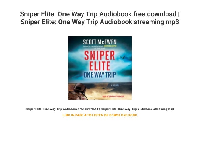 One Way Trip Stream One Way Trip Stream